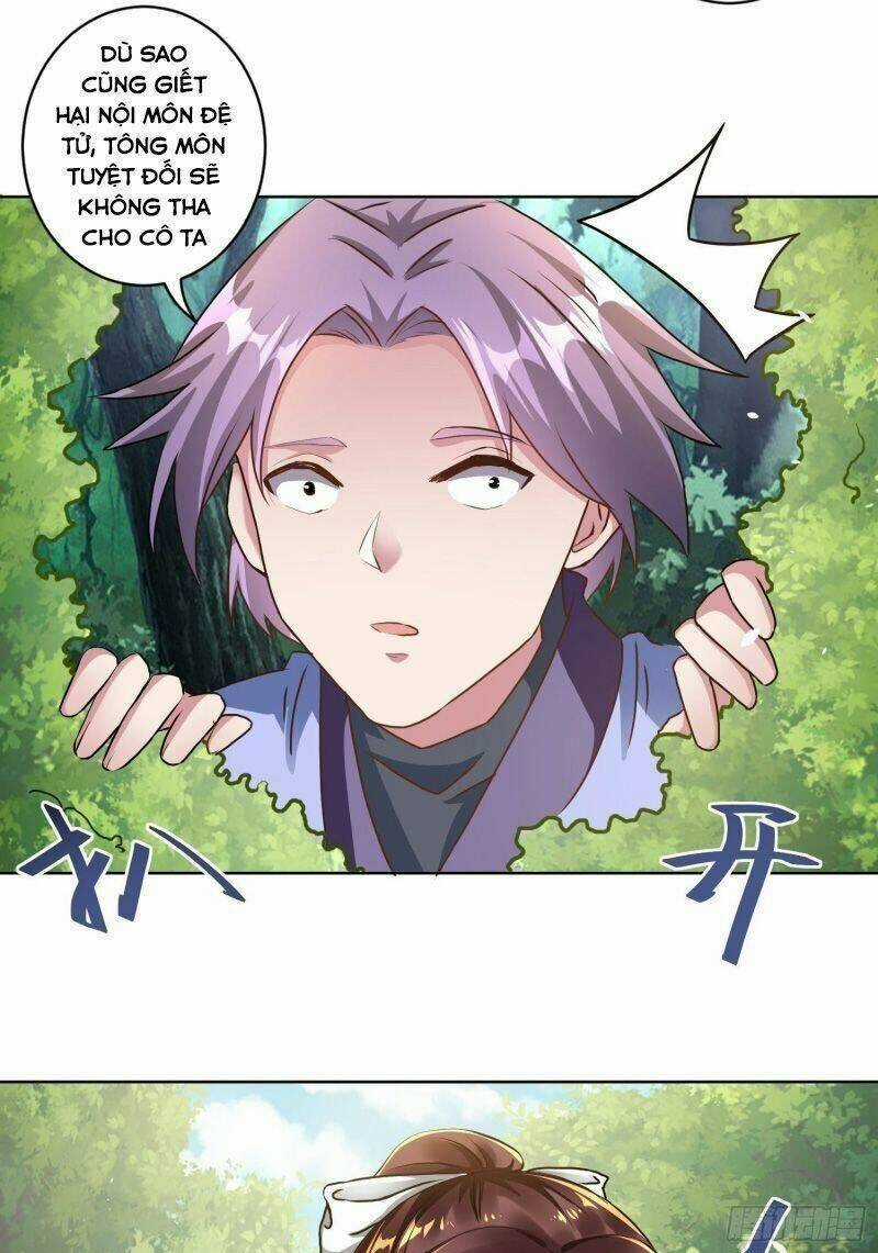 TỪ HÔM NAY TRỞ THÀNH HACK - Chapter 5 - Trang 29