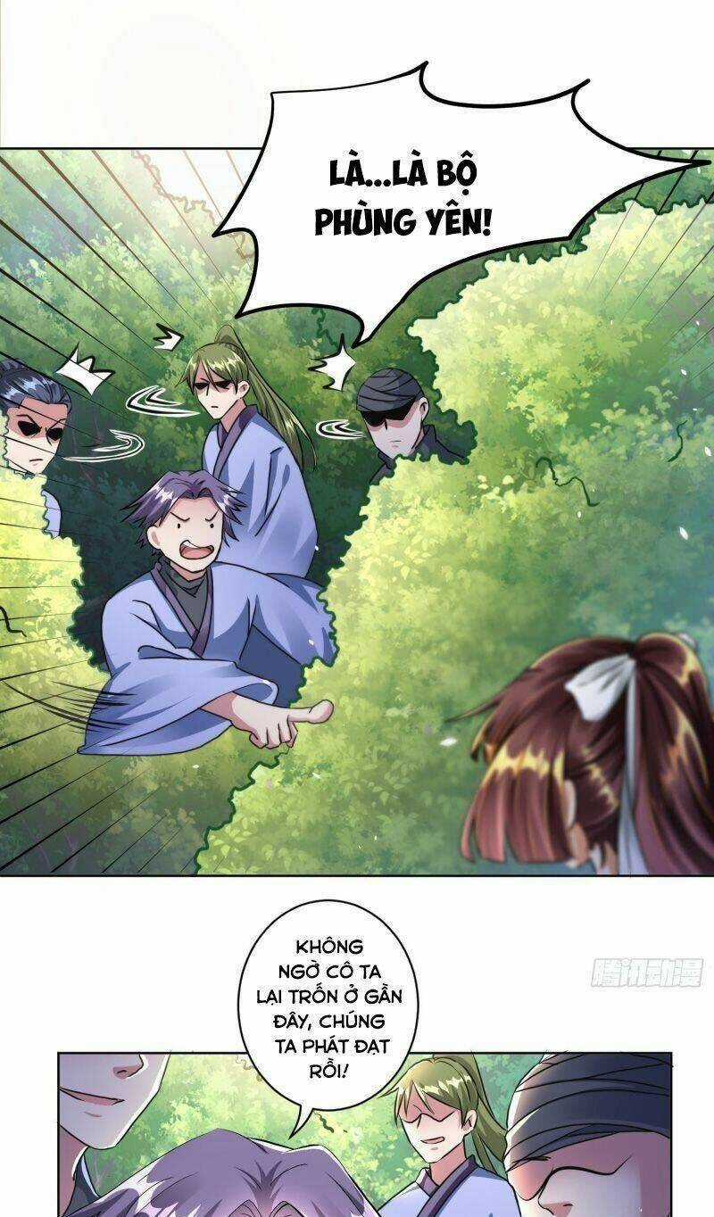 TỪ HÔM NAY TRỞ THÀNH HACK - Chapter 5 - Trang 31