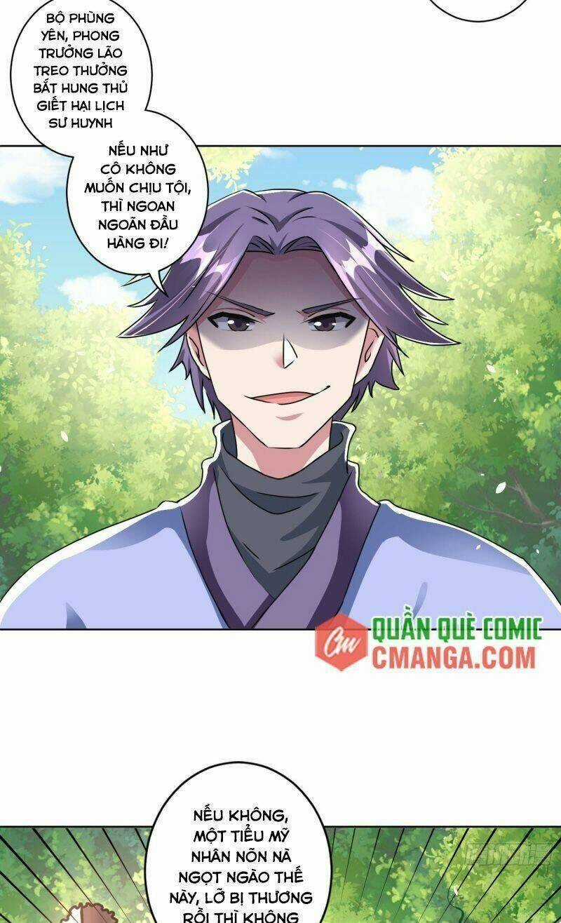 TỪ HÔM NAY TRỞ THÀNH HACK - Chapter 5 - Trang 33