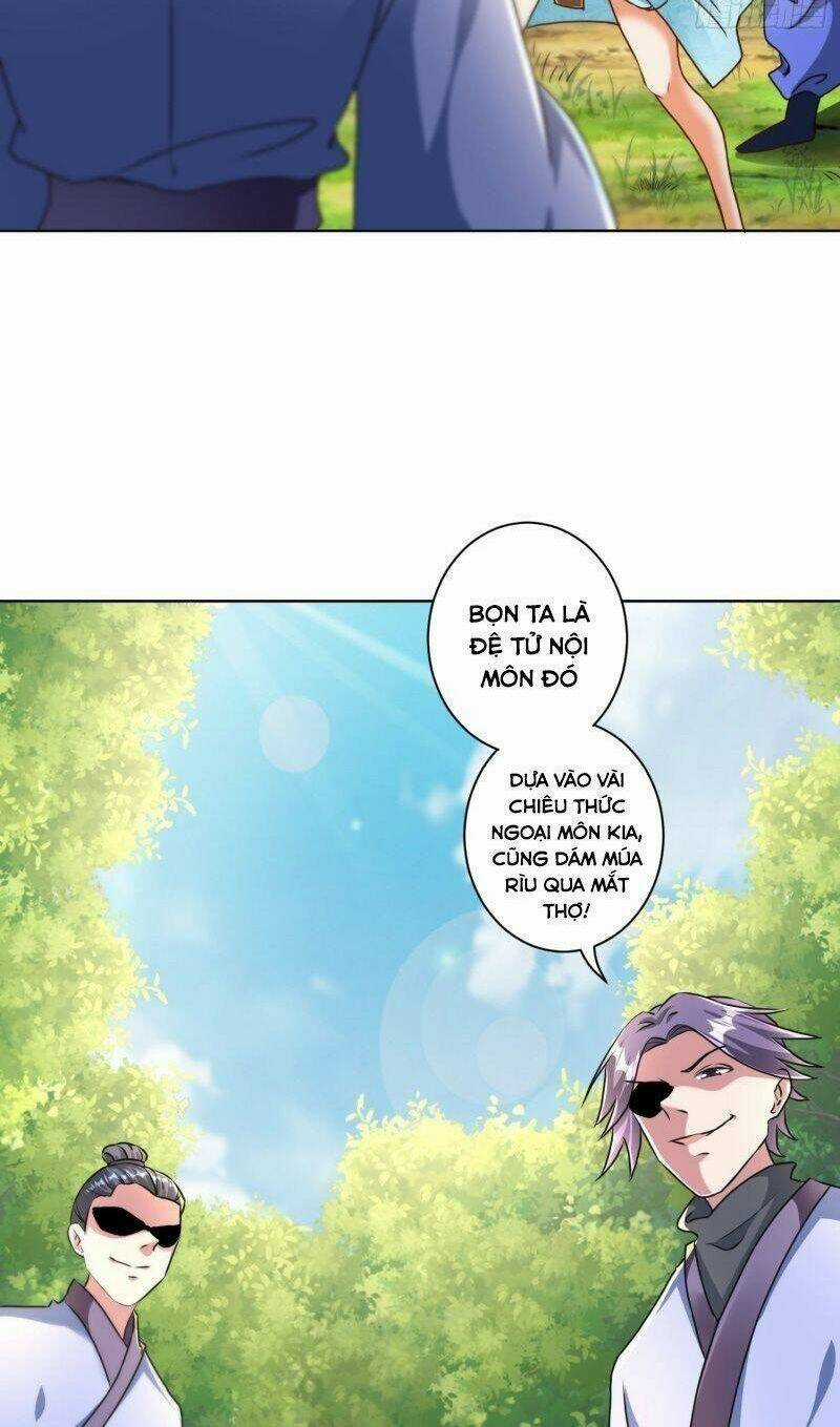 TỪ HÔM NAY TRỞ THÀNH HACK - Chapter 5 - Trang 36