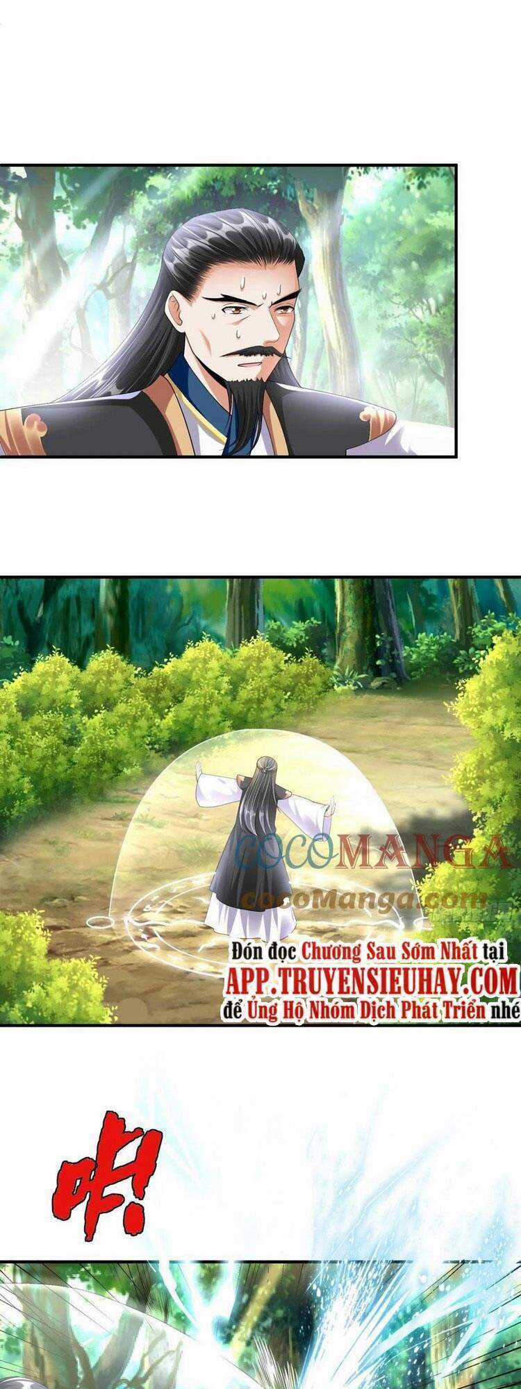 TỪ HÔM NAY TRỞ THÀNH HACK - Chapter 50 - Trang 1