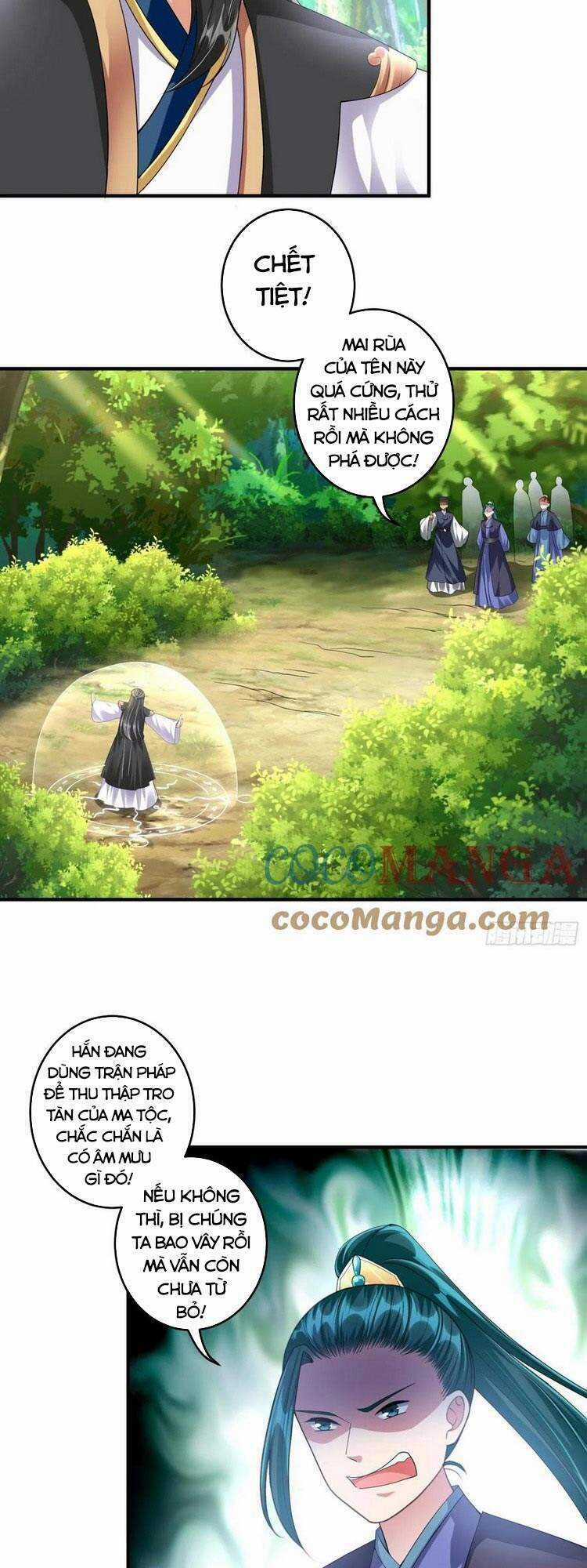 TỪ HÔM NAY TRỞ THÀNH HACK - Chapter 50 - Trang 3