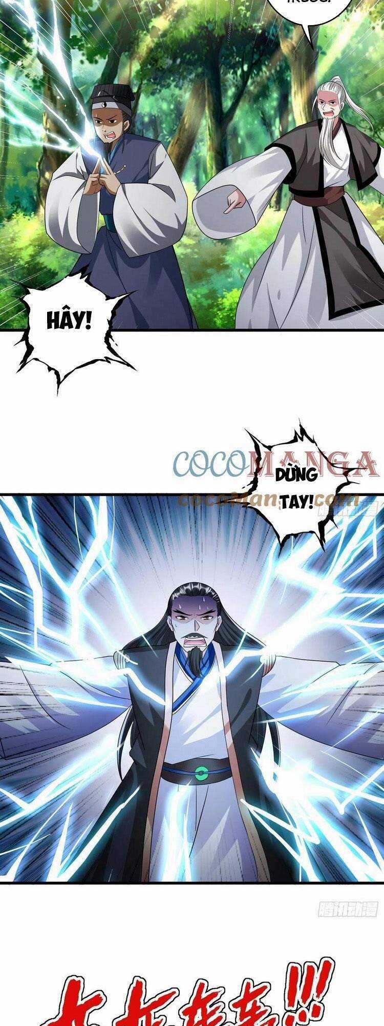 TỪ HÔM NAY TRỞ THÀNH HACK - Chapter 50 - Trang 21