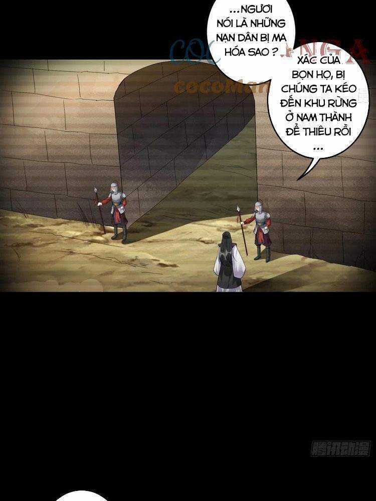 TỪ HÔM NAY TRỞ THÀNH HACK - Chapter 50 - Trang 6