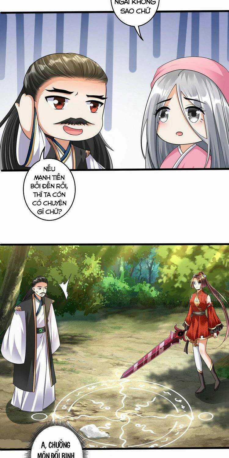 TỪ HÔM NAY TRỞ THÀNH HACK - Chapter 51 - Trang 3