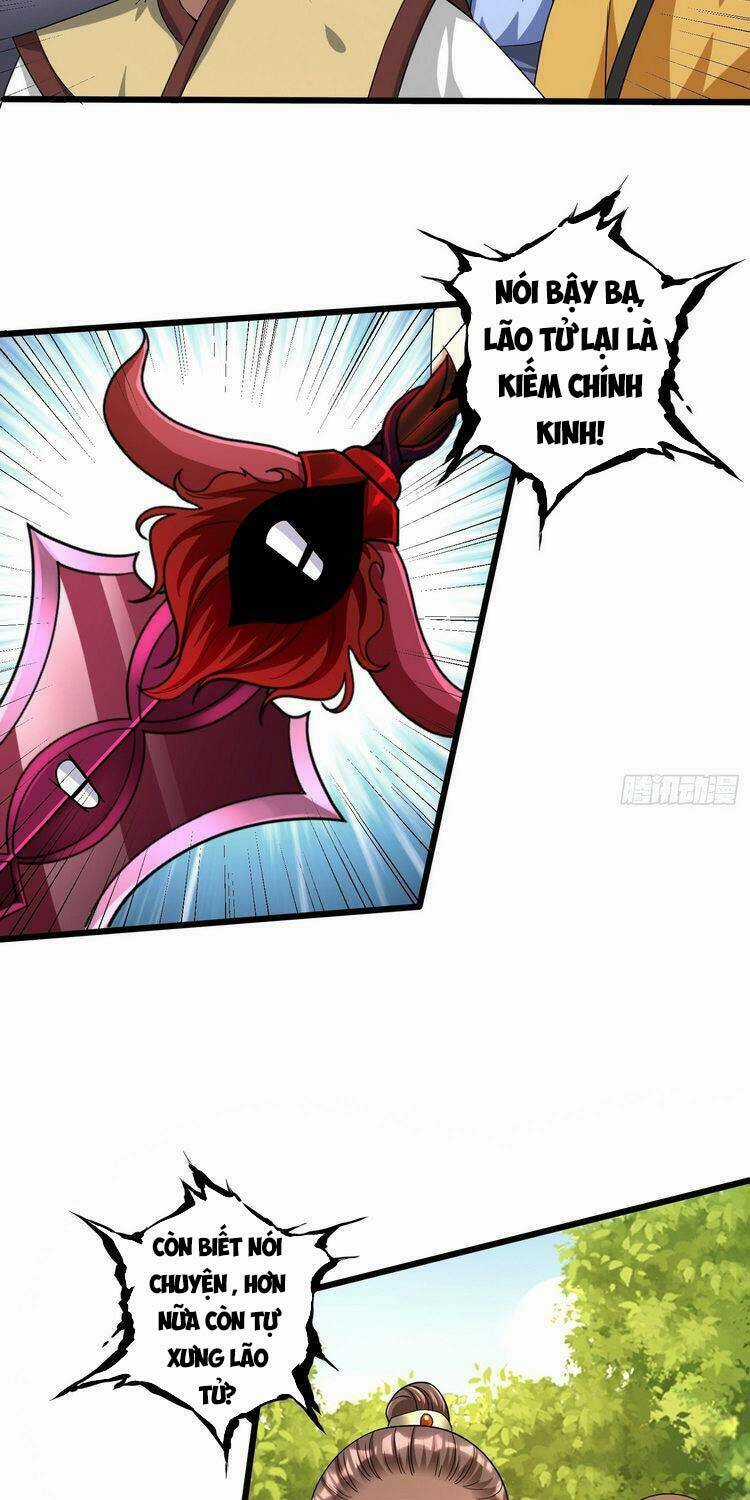 TỪ HÔM NAY TRỞ THÀNH HACK - Chapter 51 - Trang 5