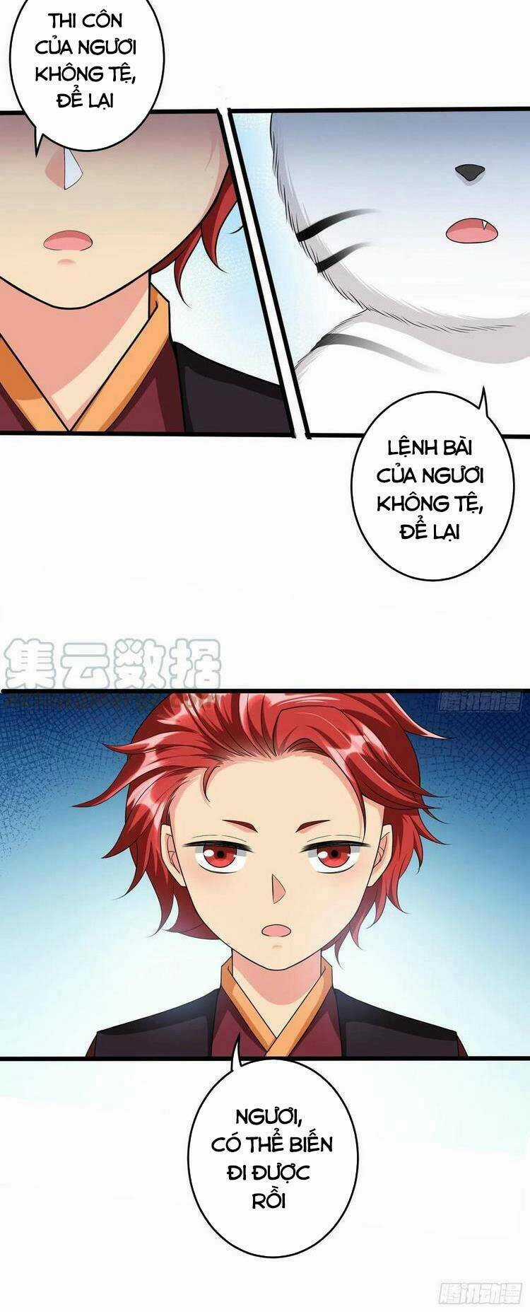 TỪ HÔM NAY TRỞ THÀNH HACK - Chapter 52 - Trang 21