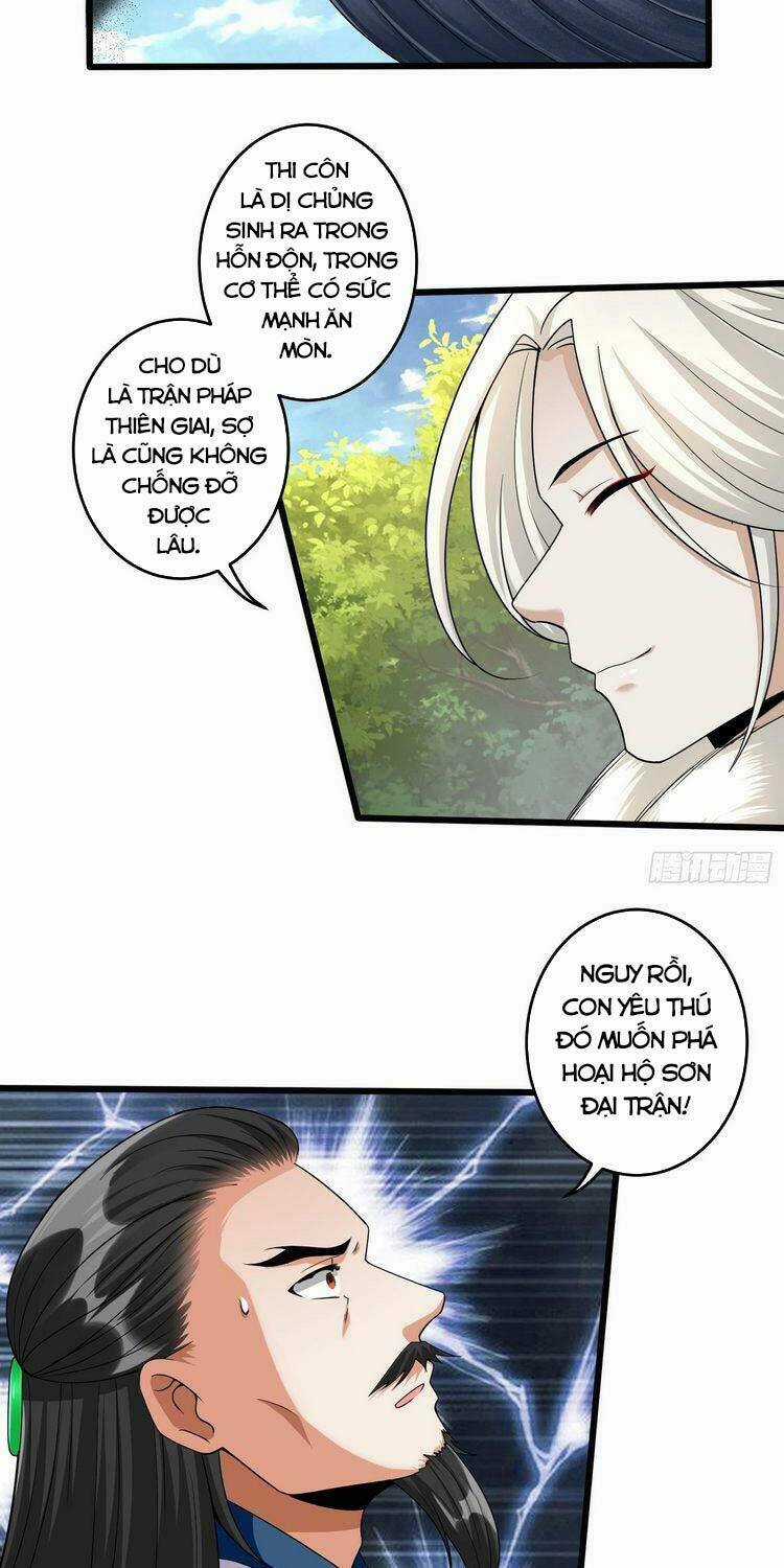 TỪ HÔM NAY TRỞ THÀNH HACK - Chapter 53 - Trang 3