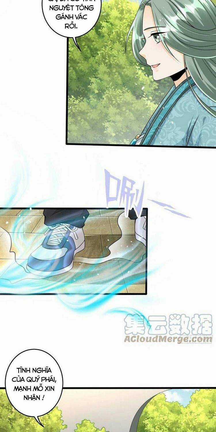 TỪ HÔM NAY TRỞ THÀNH HACK - Chapter 54 - Trang 18