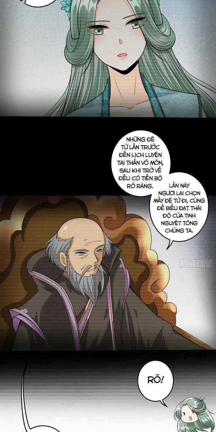 TỪ HÔM NAY TRỞ THÀNH HACK - Chapter 54 - Trang 9