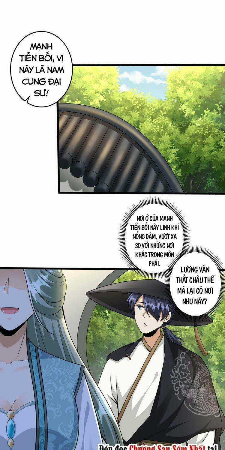 TỪ HÔM NAY TRỞ THÀNH HACK - Chapter 55 - Trang 1