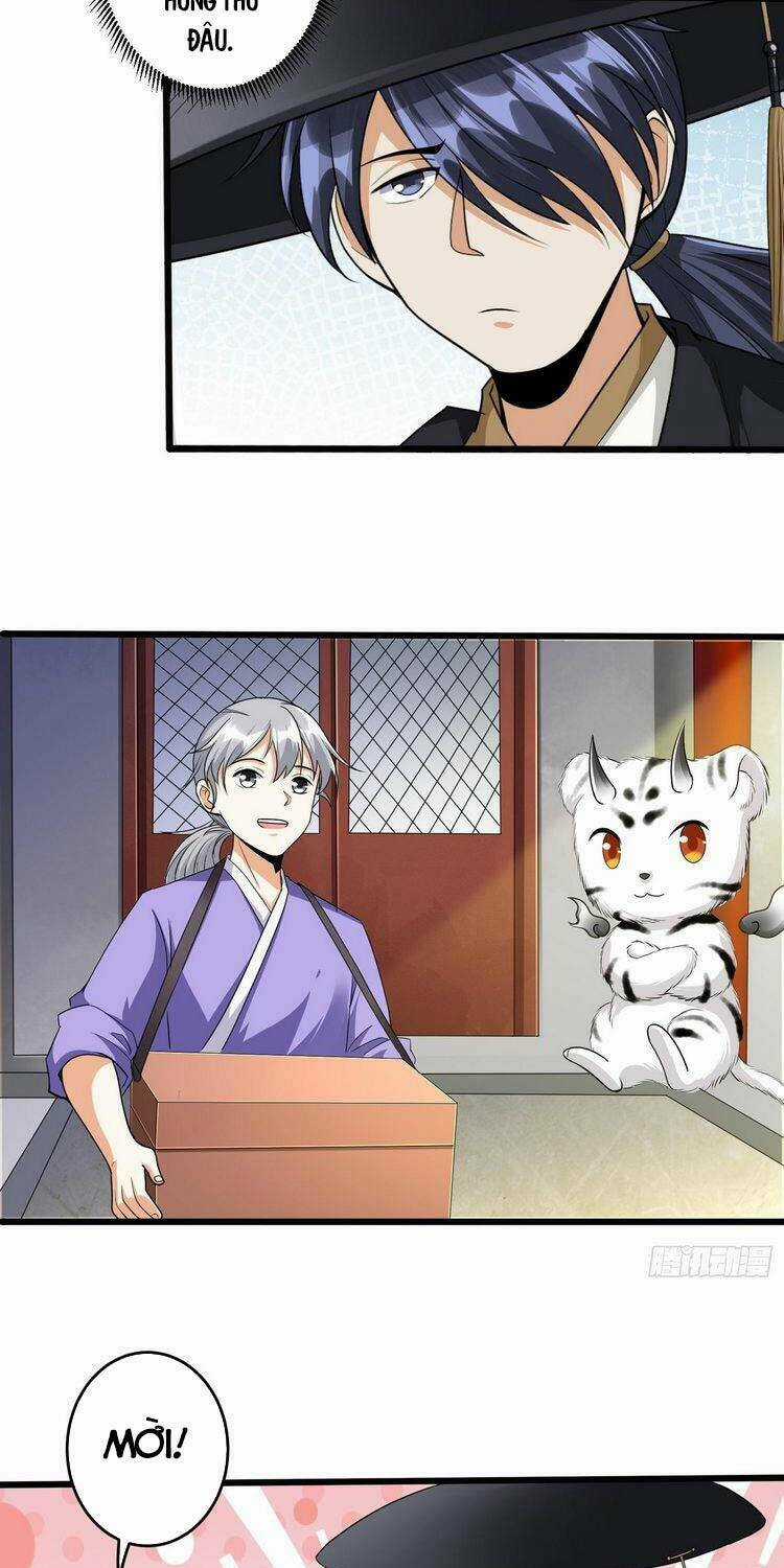 TỪ HÔM NAY TRỞ THÀNH HACK - Chapter 55 - Trang 3