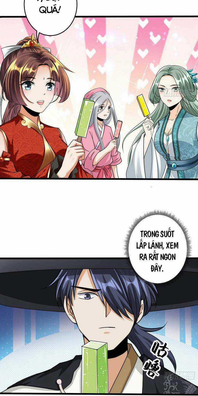 TỪ HÔM NAY TRỞ THÀNH HACK - Chapter 55 - Trang 5