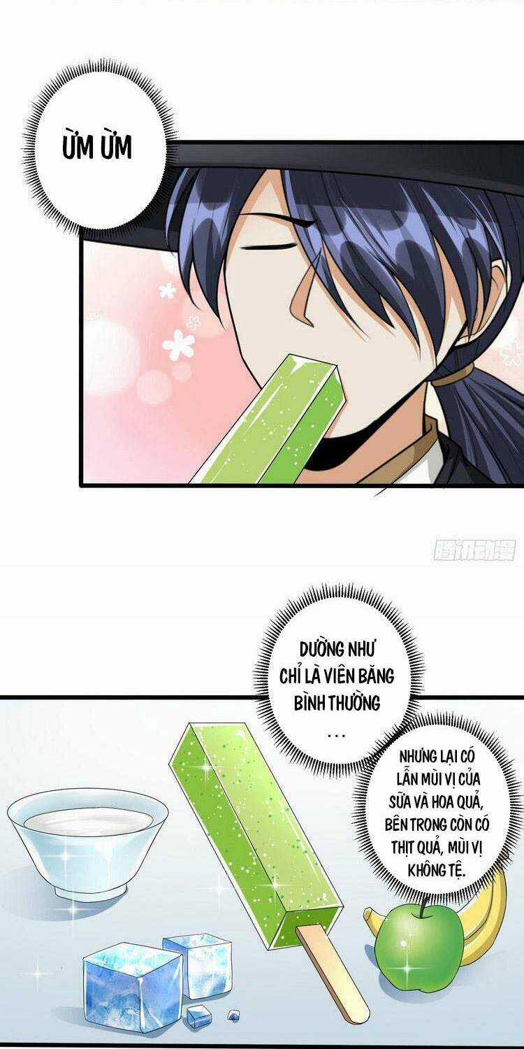 TỪ HÔM NAY TRỞ THÀNH HACK - Chapter 55 - Trang 6