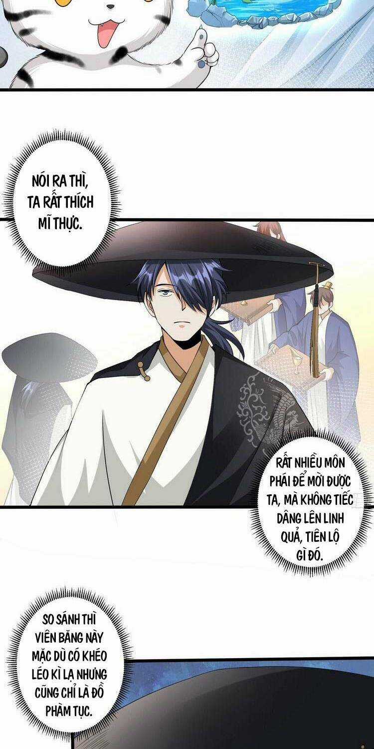 TỪ HÔM NAY TRỞ THÀNH HACK - Chapter 55 - Trang 8