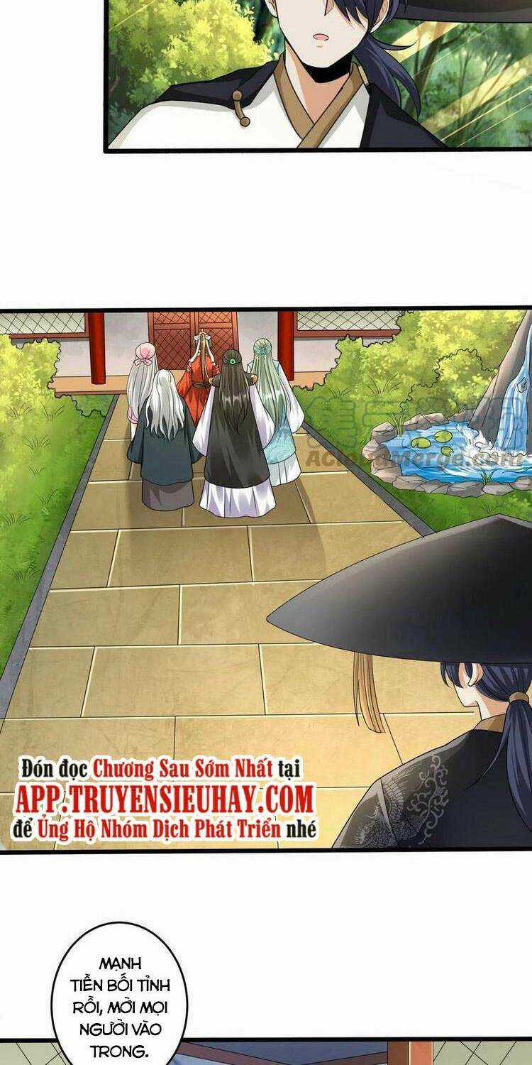 TỪ HÔM NAY TRỞ THÀNH HACK - Chapter 56 - Trang 10