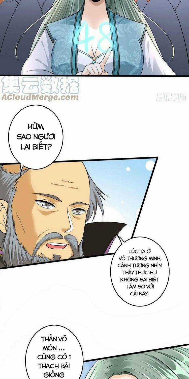 TỪ HÔM NAY TRỞ THÀNH HACK - Chapter 57 - Trang 18