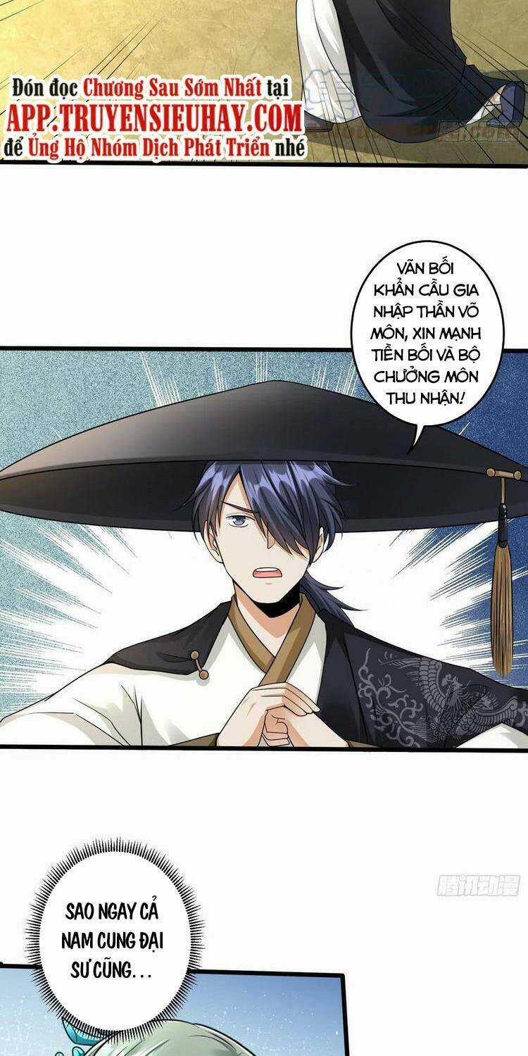 TỪ HÔM NAY TRỞ THÀNH HACK - Chapter 57 - Trang 3