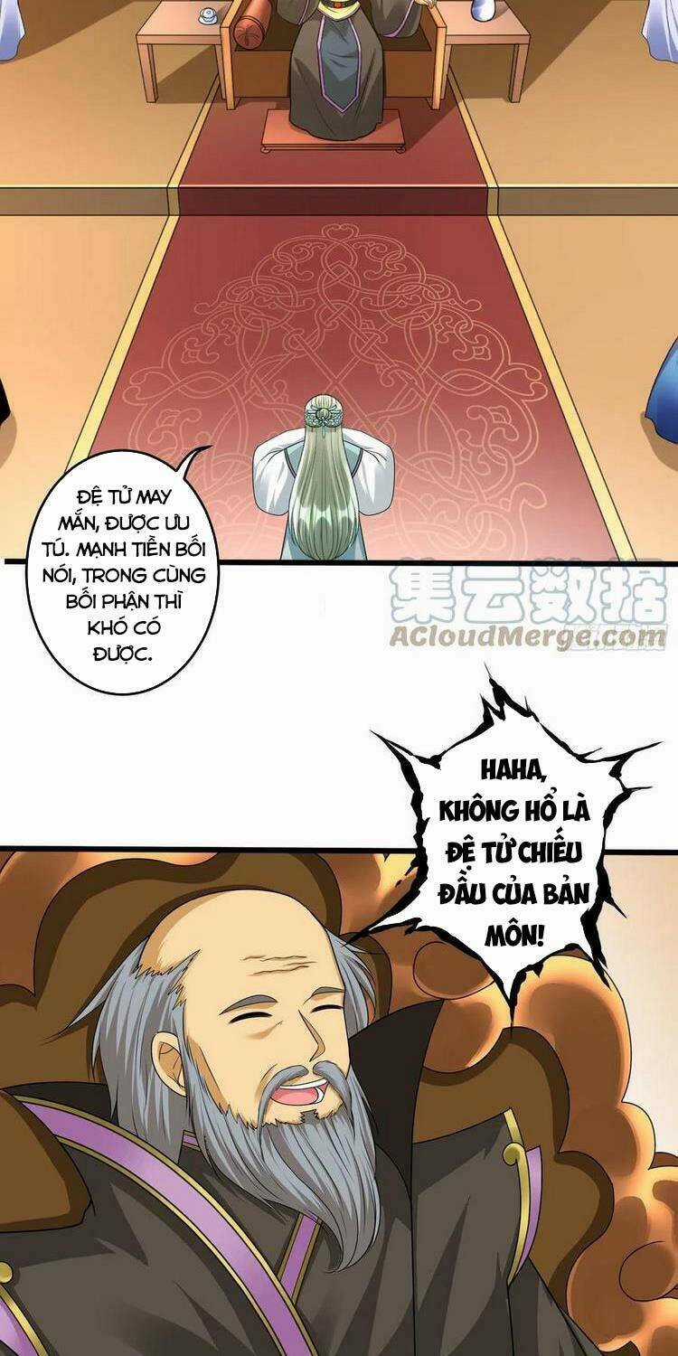 TỪ HÔM NAY TRỞ THÀNH HACK - Chapter 57 - Trang 22