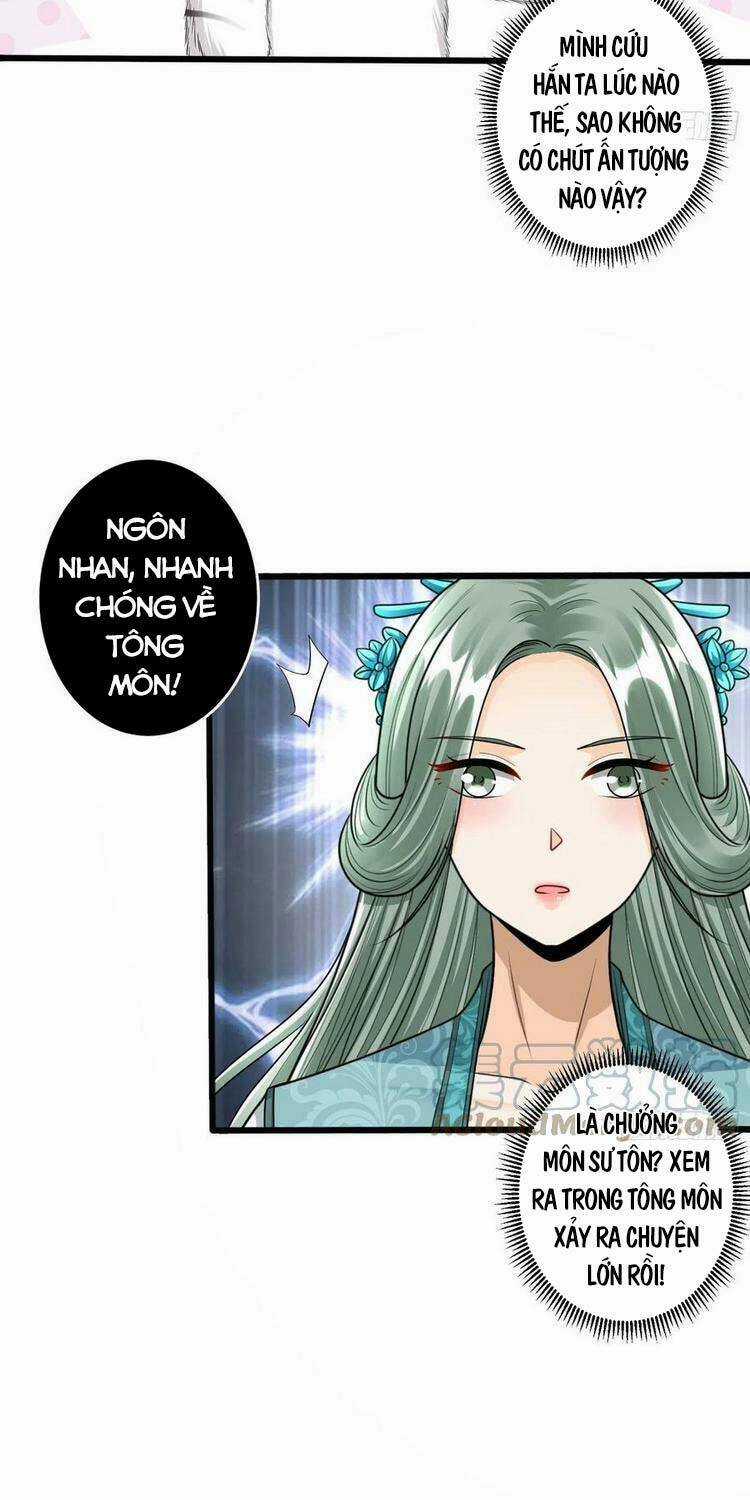 TỪ HÔM NAY TRỞ THÀNH HACK - Chapter 57 - Trang 5