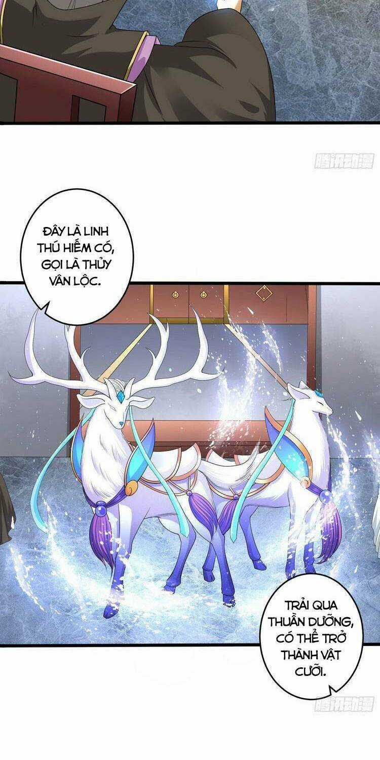 TỪ HÔM NAY TRỞ THÀNH HACK - Chapter 58 - Trang 4