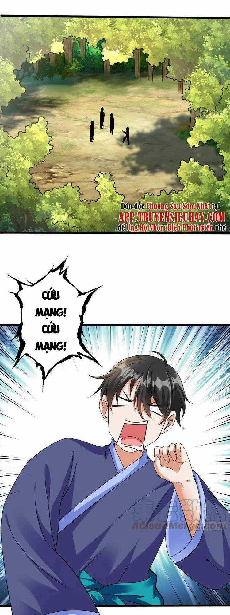 TỪ HÔM NAY TRỞ THÀNH HACK - Chapter 59 - Trang 11