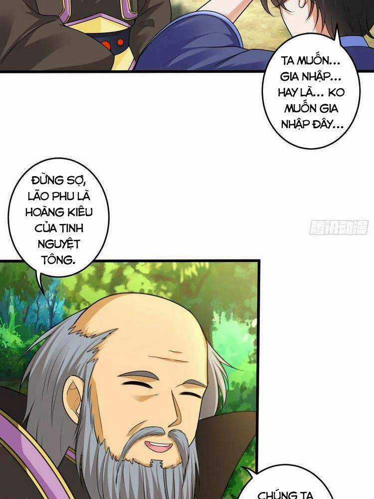 TỪ HÔM NAY TRỞ THÀNH HACK - Chapter 59 - Trang 20