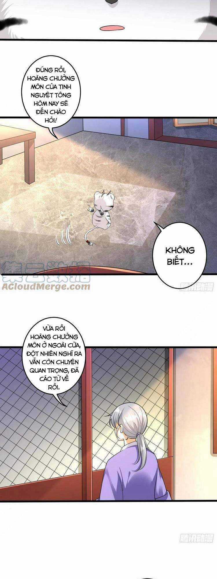 TỪ HÔM NAY TRỞ THÀNH HACK - Chapter 59 - Trang 3