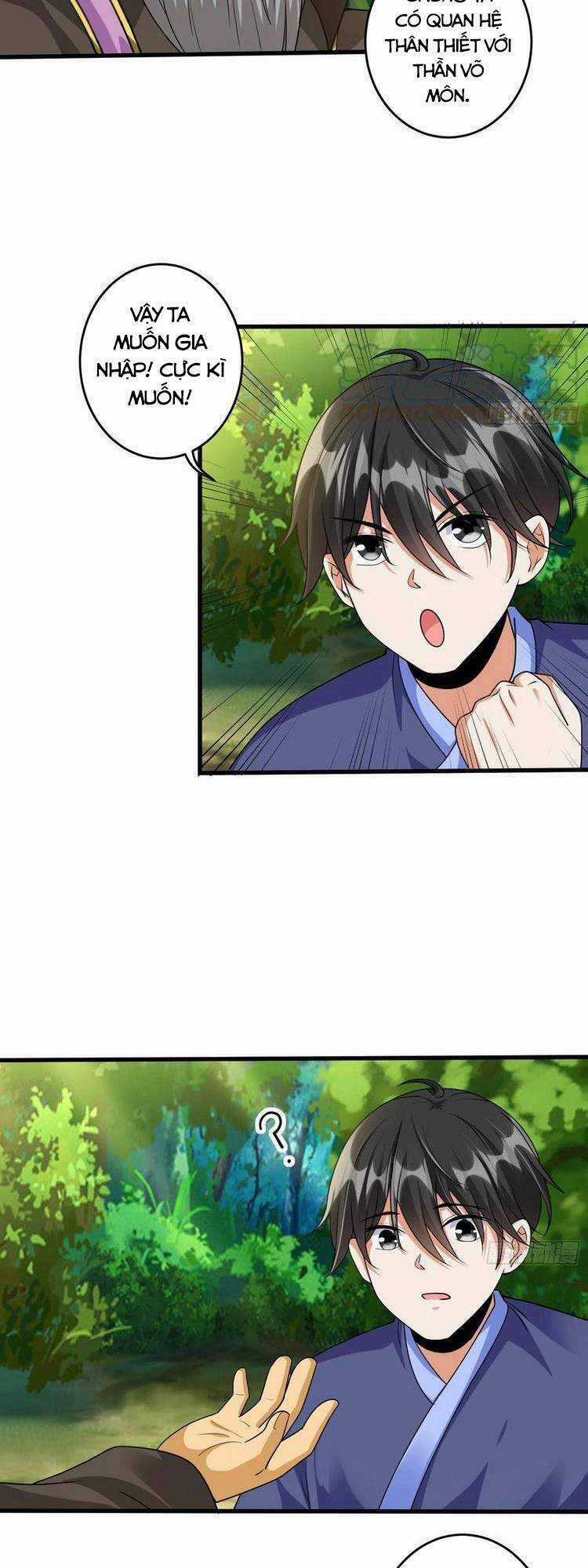 TỪ HÔM NAY TRỞ THÀNH HACK - Chapter 59 - Trang 21