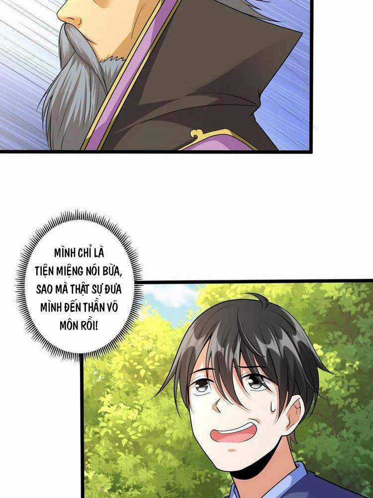 TỪ HÔM NAY TRỞ THÀNH HACK - Chapter 59 - Trang 24