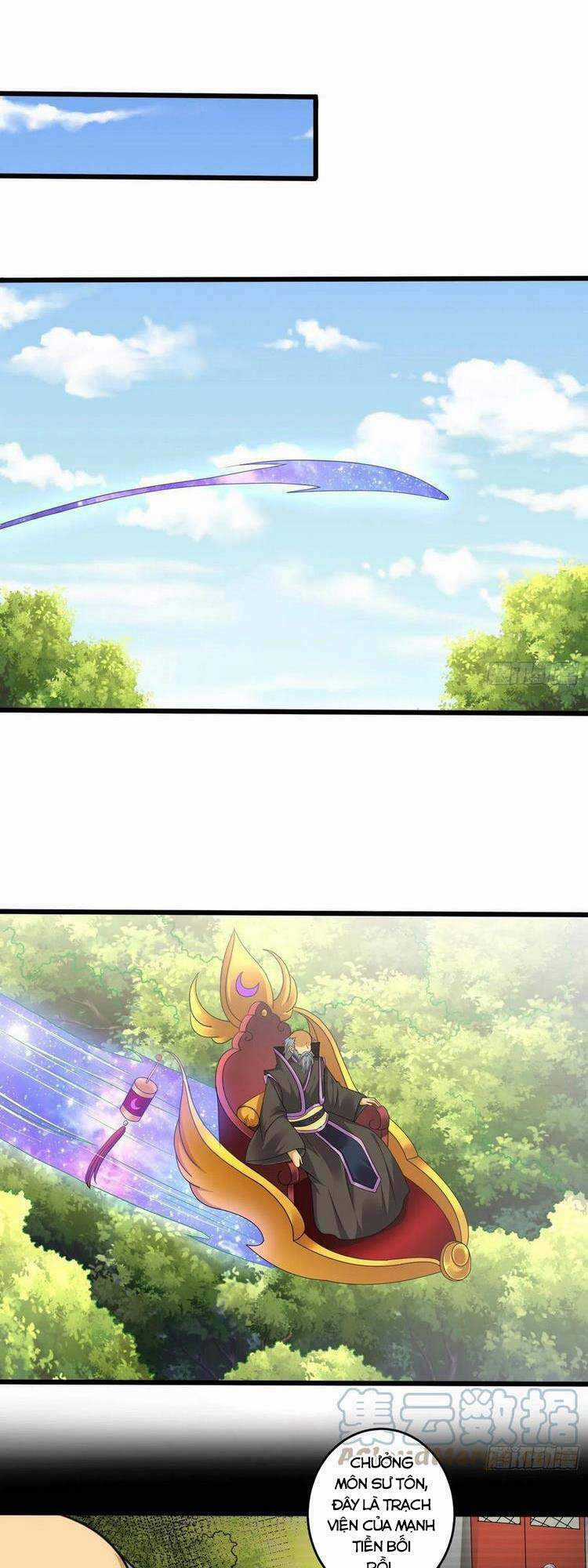 TỪ HÔM NAY TRỞ THÀNH HACK - Chapter 59 - Trang 5