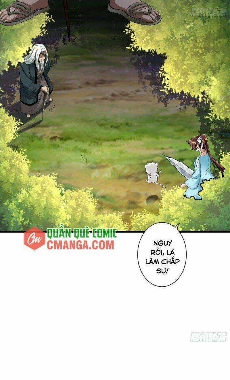 TỪ HÔM NAY TRỞ THÀNH HACK - Chapter 6 - Trang 17