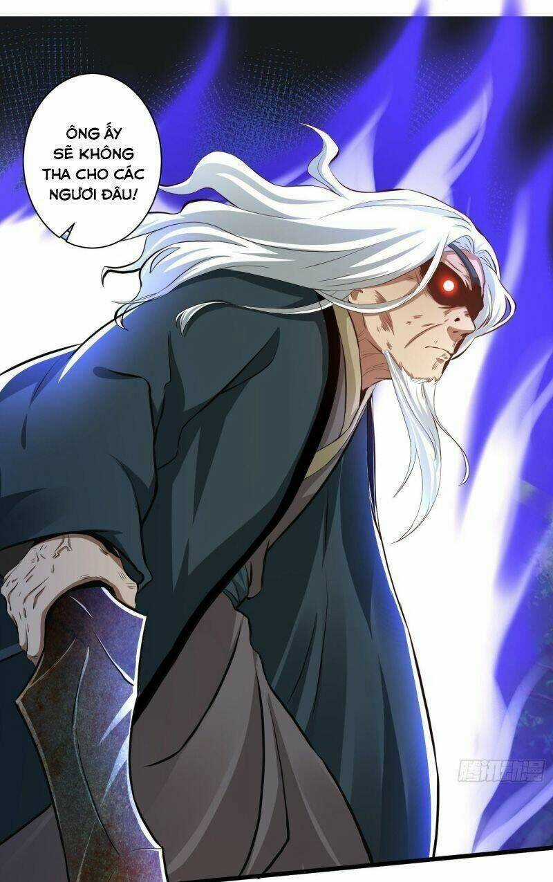 TỪ HÔM NAY TRỞ THÀNH HACK - Chapter 6 - Trang 20