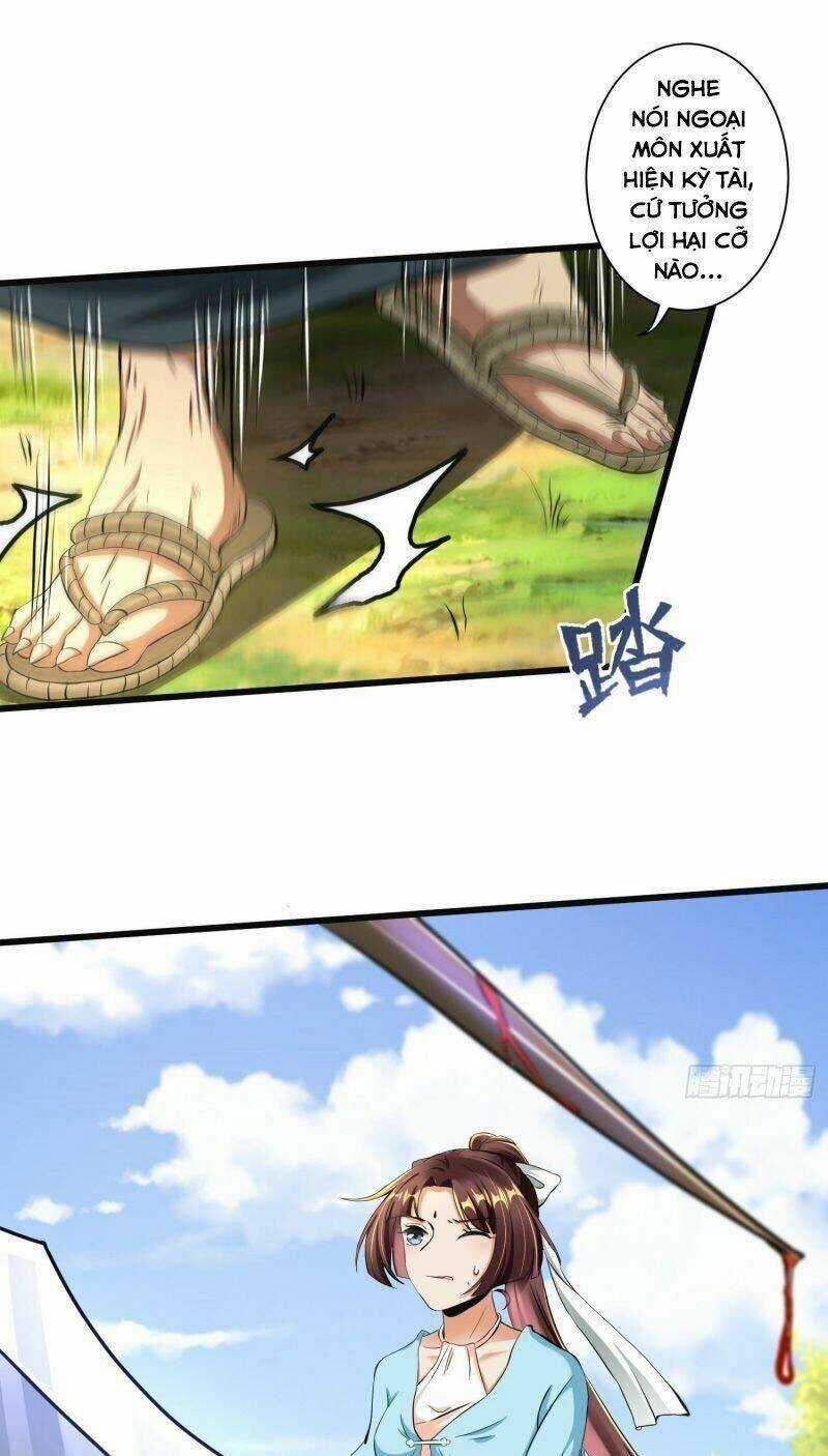 TỪ HÔM NAY TRỞ THÀNH HACK - Chapter 6 - Trang 24