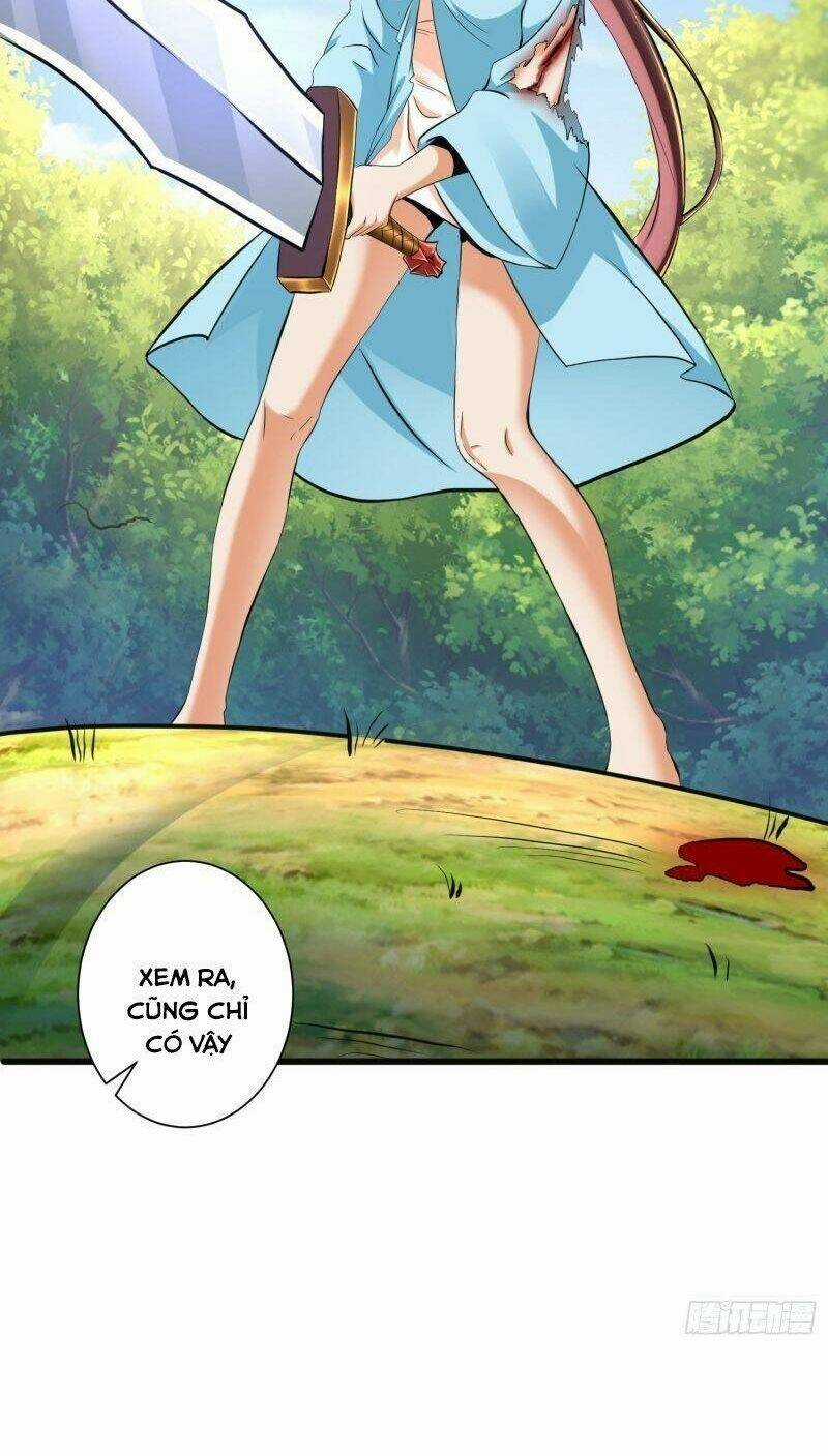 TỪ HÔM NAY TRỞ THÀNH HACK - Chapter 6 - Trang 25