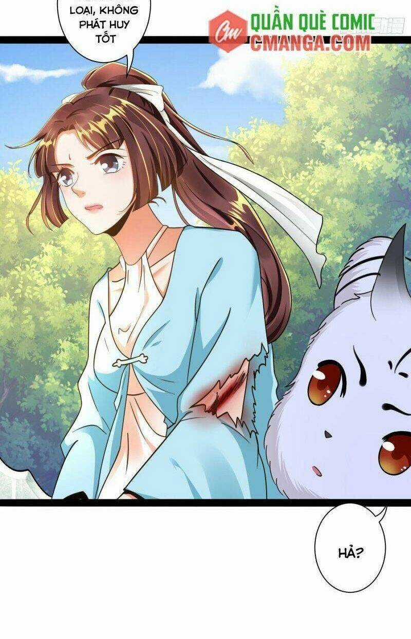 TỪ HÔM NAY TRỞ THÀNH HACK - Chapter 6 - Trang 27