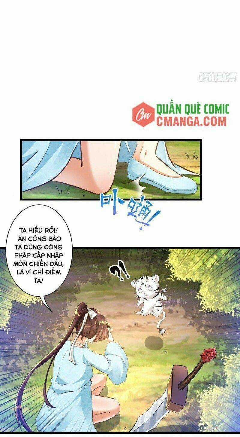 TỪ HÔM NAY TRỞ THÀNH HACK - Chapter 6 - Trang 6