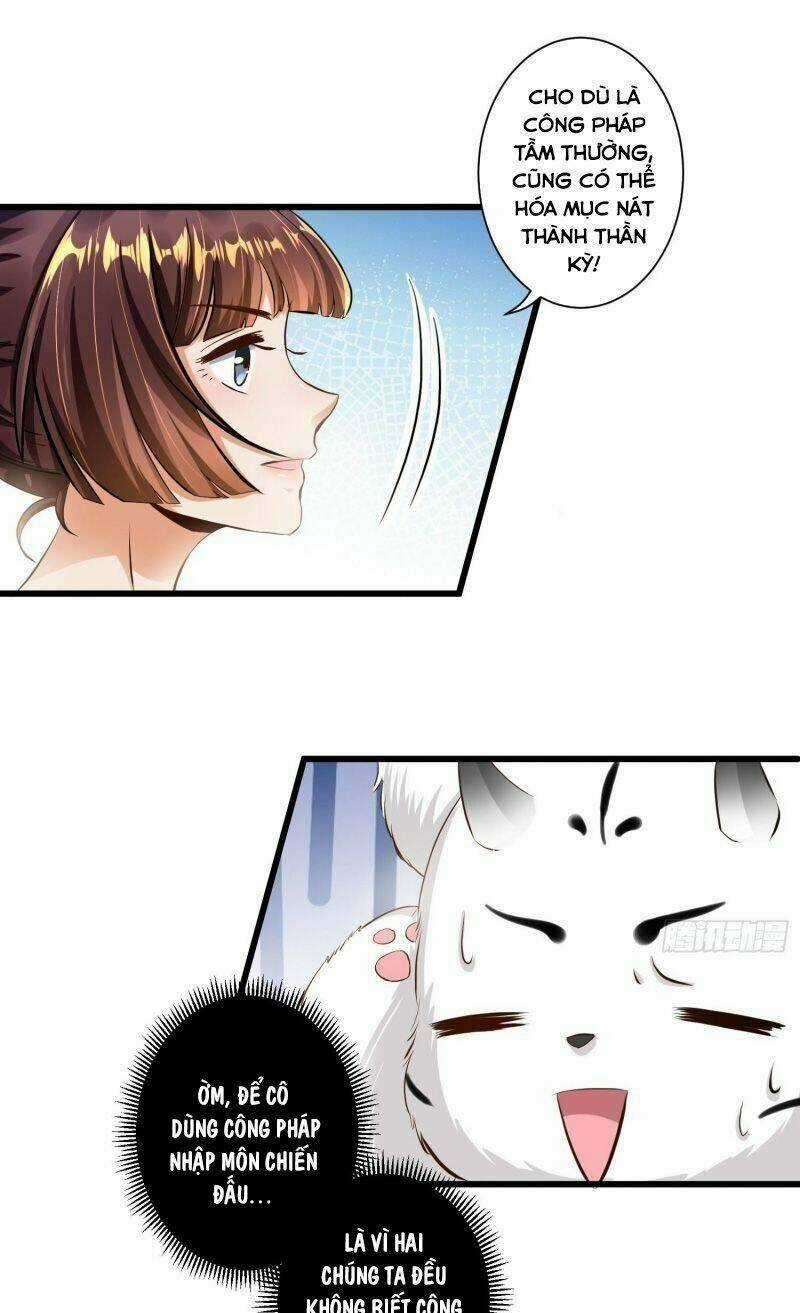 TỪ HÔM NAY TRỞ THÀNH HACK - Chapter 6 - Trang 7