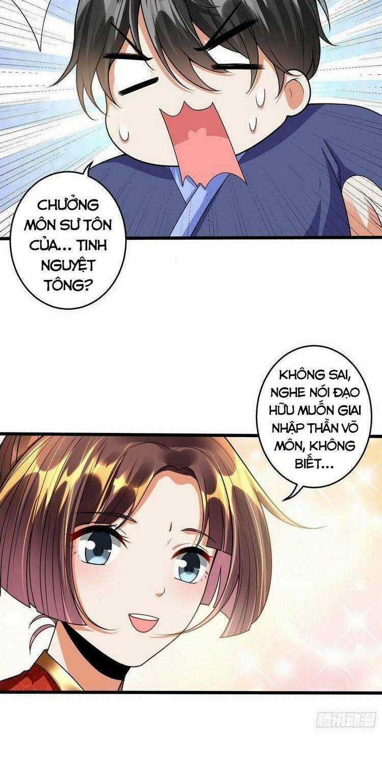 TỪ HÔM NAY TRỞ THÀNH HACK - Chapter 60 - Trang 13