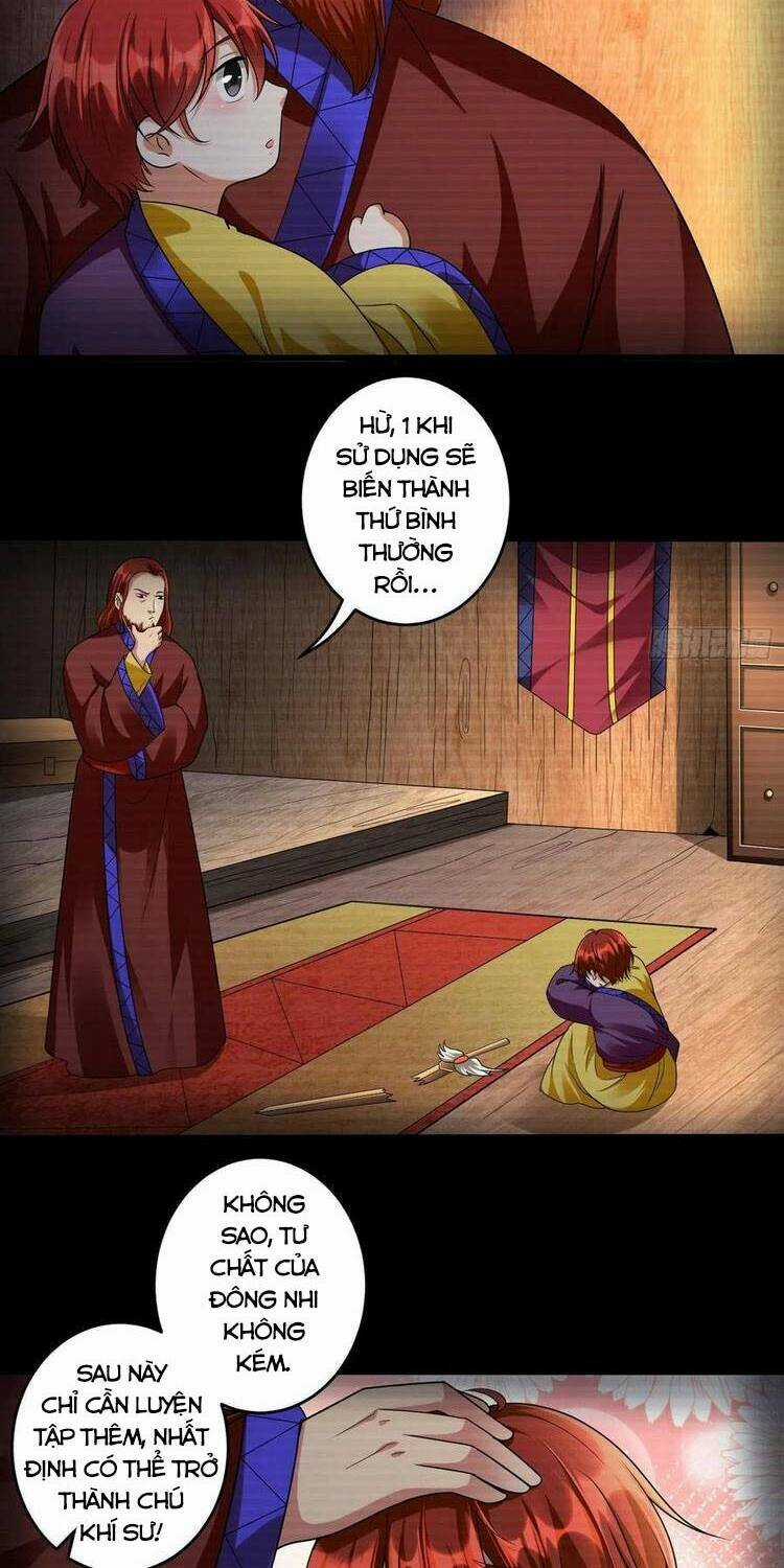 TỪ HÔM NAY TRỞ THÀNH HACK - Chapter 60 - Trang 3