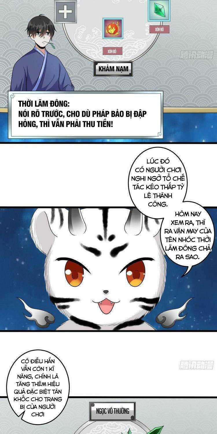 TỪ HÔM NAY TRỞ THÀNH HACK - Chapter 61 - Trang 3