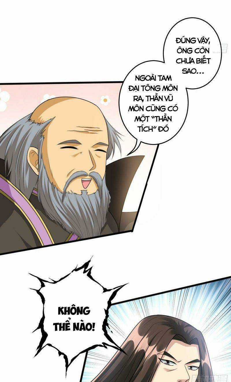 TỪ HÔM NAY TRỞ THÀNH HACK - Chapter 62 - Trang 12