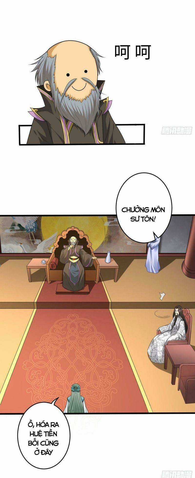 TỪ HÔM NAY TRỞ THÀNH HACK - Chapter 62 - Trang 3