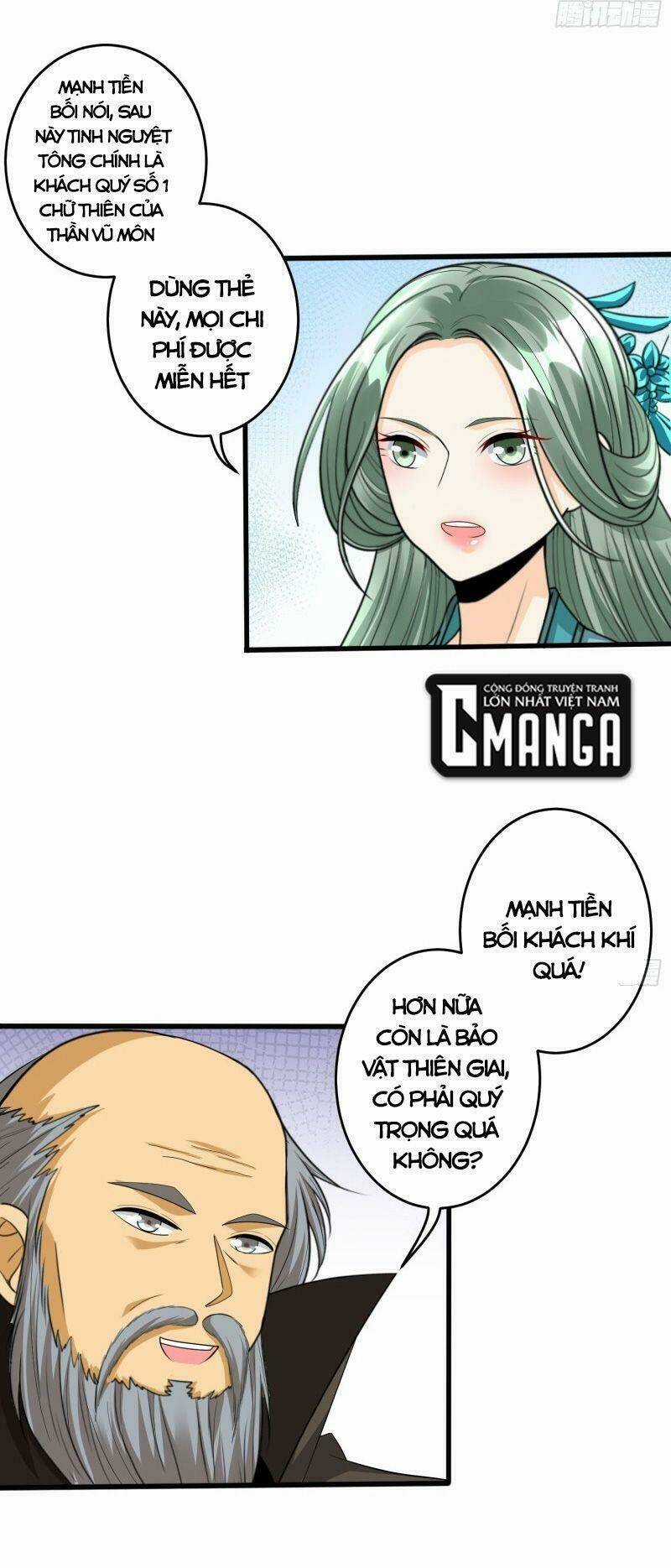 TỪ HÔM NAY TRỞ THÀNH HACK - Chapter 62 - Trang 7