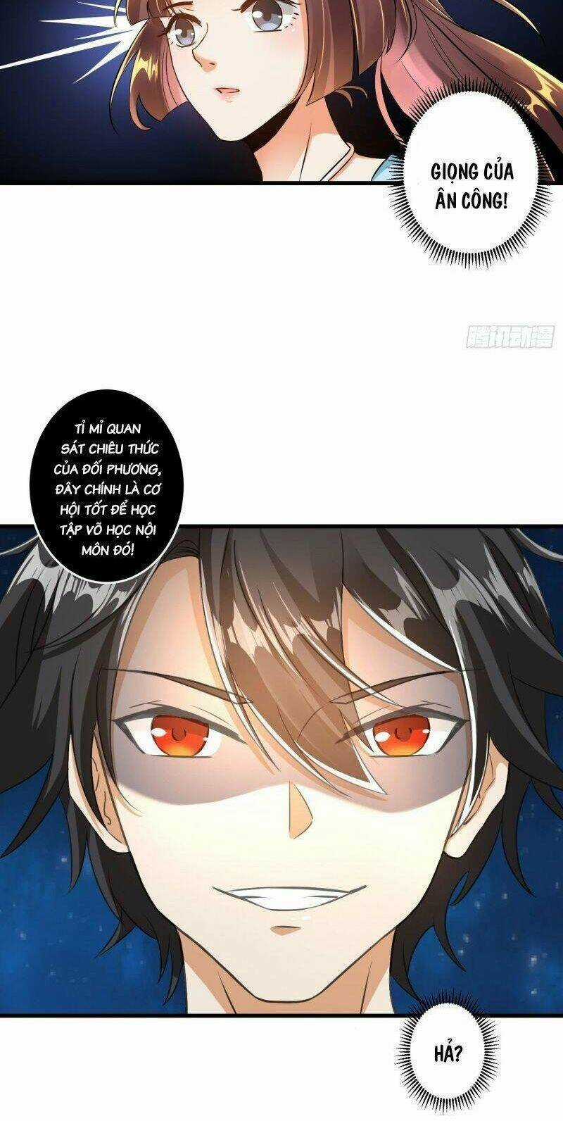 TỪ HÔM NAY TRỞ THÀNH HACK - Chapter 7 - Trang 16