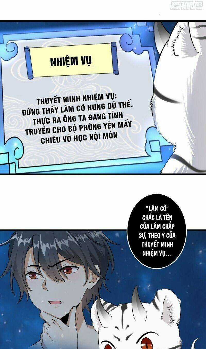 TỪ HÔM NAY TRỞ THÀNH HACK - Chapter 7 - Trang 21