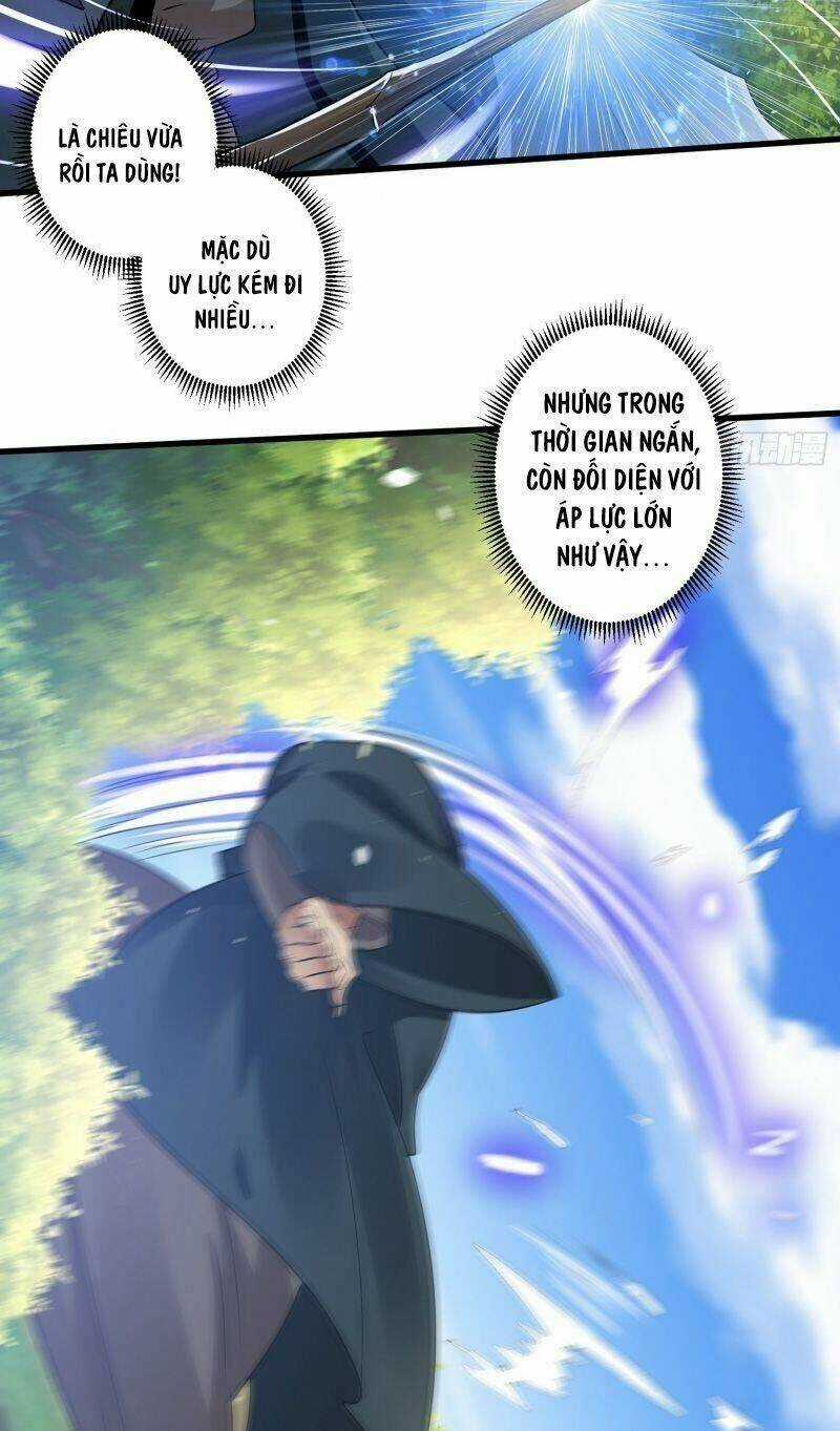 TỪ HÔM NAY TRỞ THÀNH HACK - Chapter 7 - Trang 25