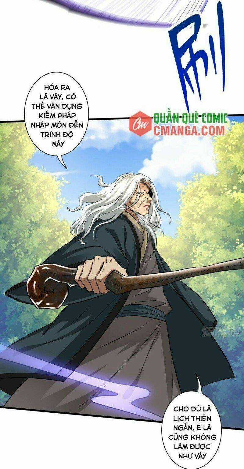 TỪ HÔM NAY TRỞ THÀNH HACK - Chapter 7 - Trang 6