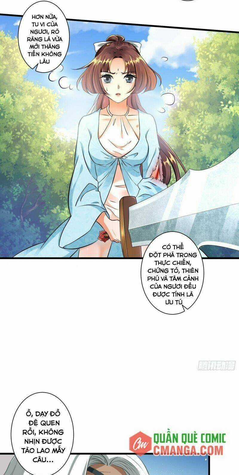 TỪ HÔM NAY TRỞ THÀNH HACK - Chapter 7 - Trang 7