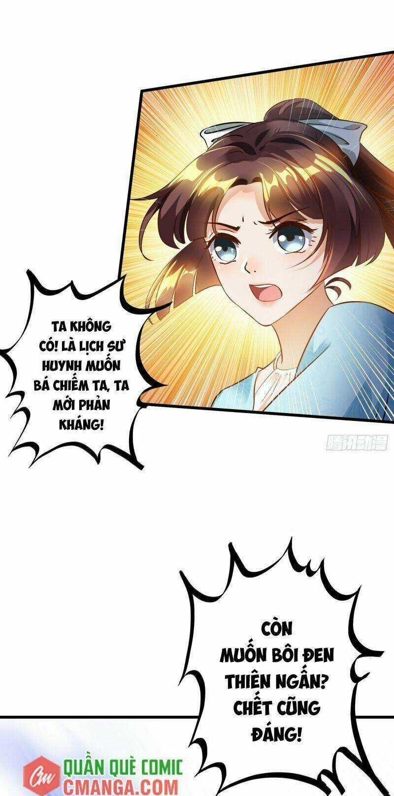 TỪ HÔM NAY TRỞ THÀNH HACK - Chapter 7 - Trang 9